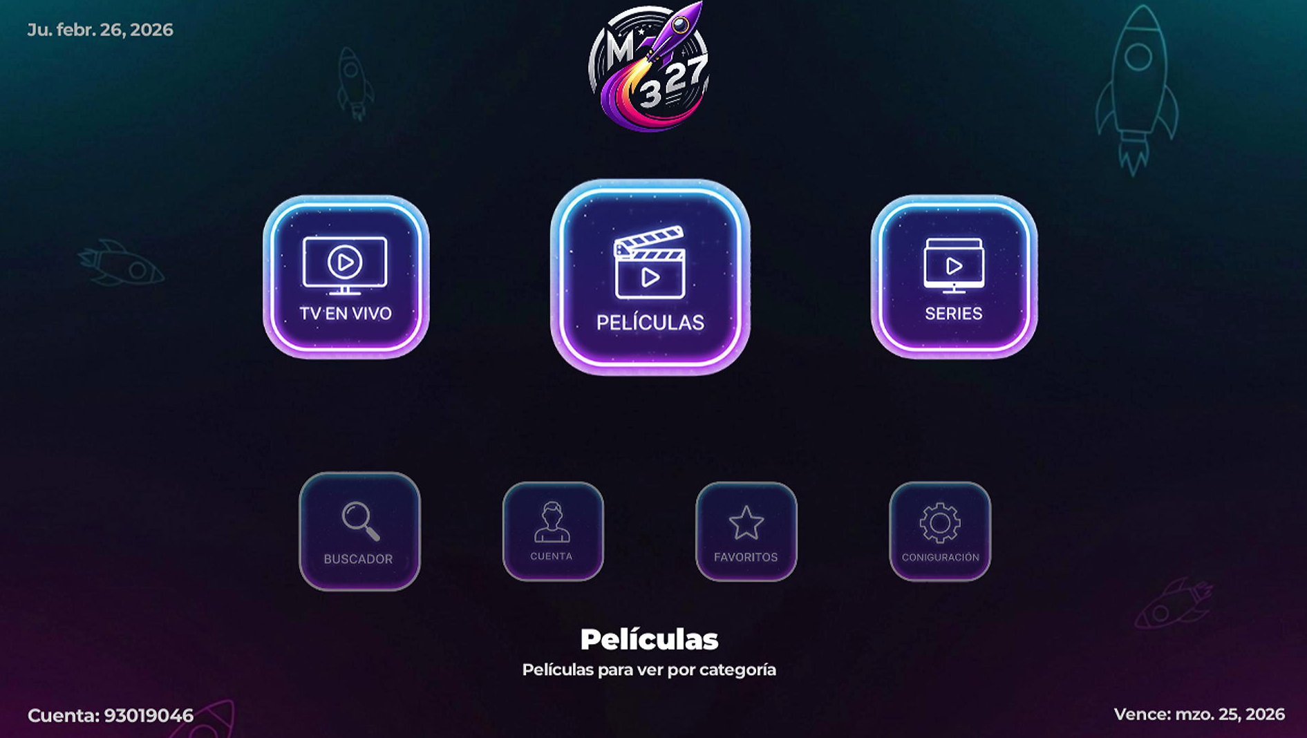 NUEVA APP ROKU 4.3